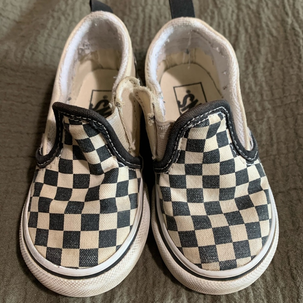 Toddler Vans